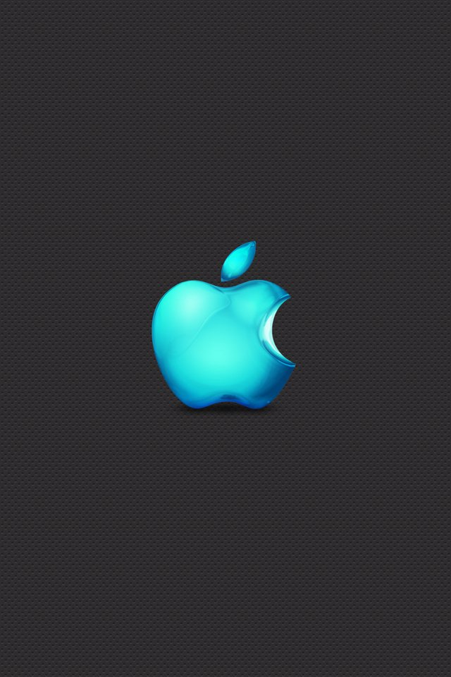 Обои серый, минимализм, яблоко, бренд, эппл, grey, minimalism, apple, brand разрешение 1920x1200 Загрузить