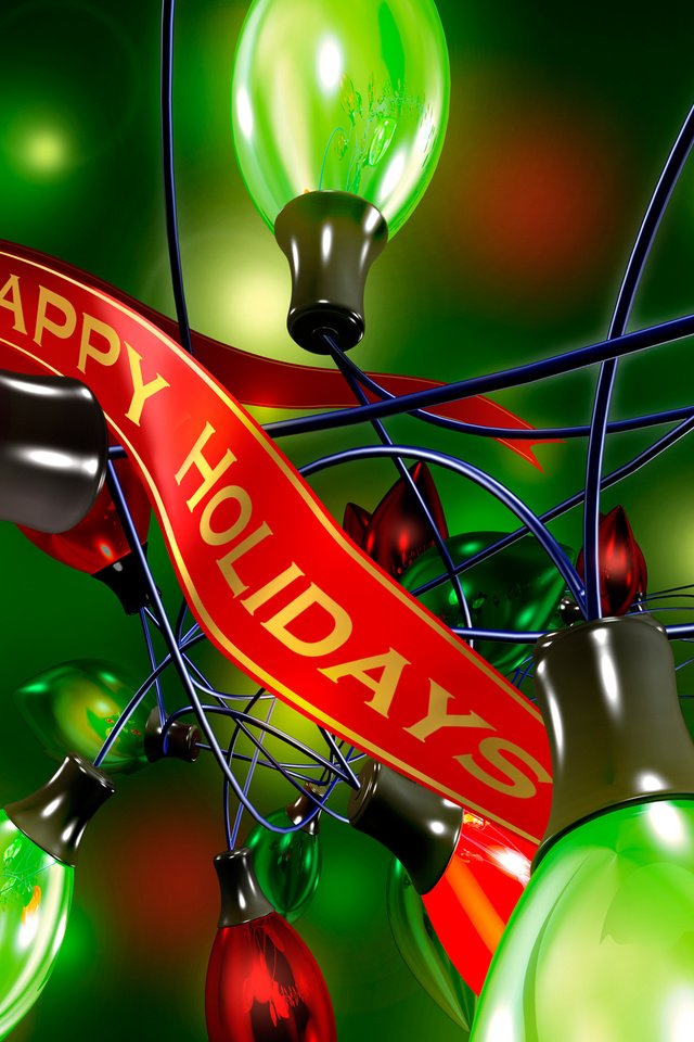 Обои праздники, день рождения, герлянды, довольная, holidays, birthday, gerlanda, happy разрешение 2560x1600 Загрузить