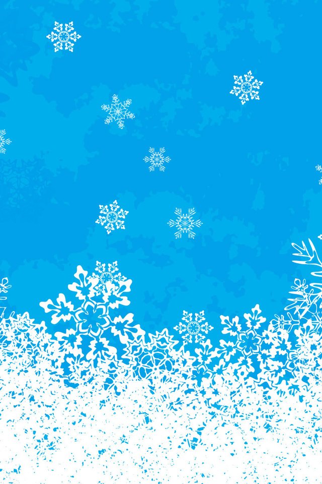 Обои новый год, снежинки, синий, белый, new year, snowflakes, blue, white разрешение 1920x1200 Загрузить