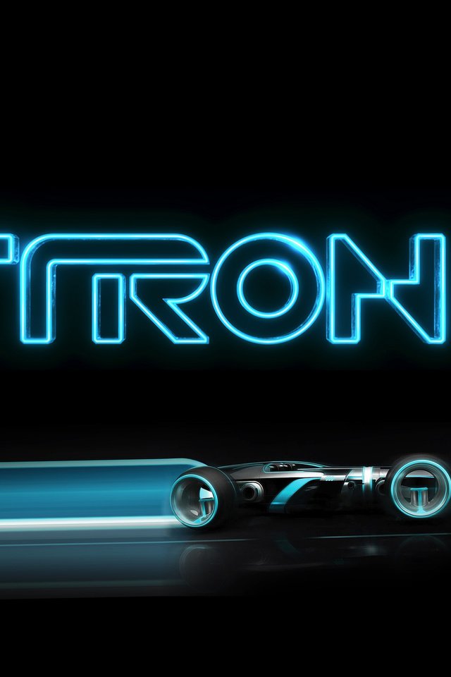 Обои гонки, трон, tron, the legacy, race, the throne разрешение 2560x1440 Загрузить