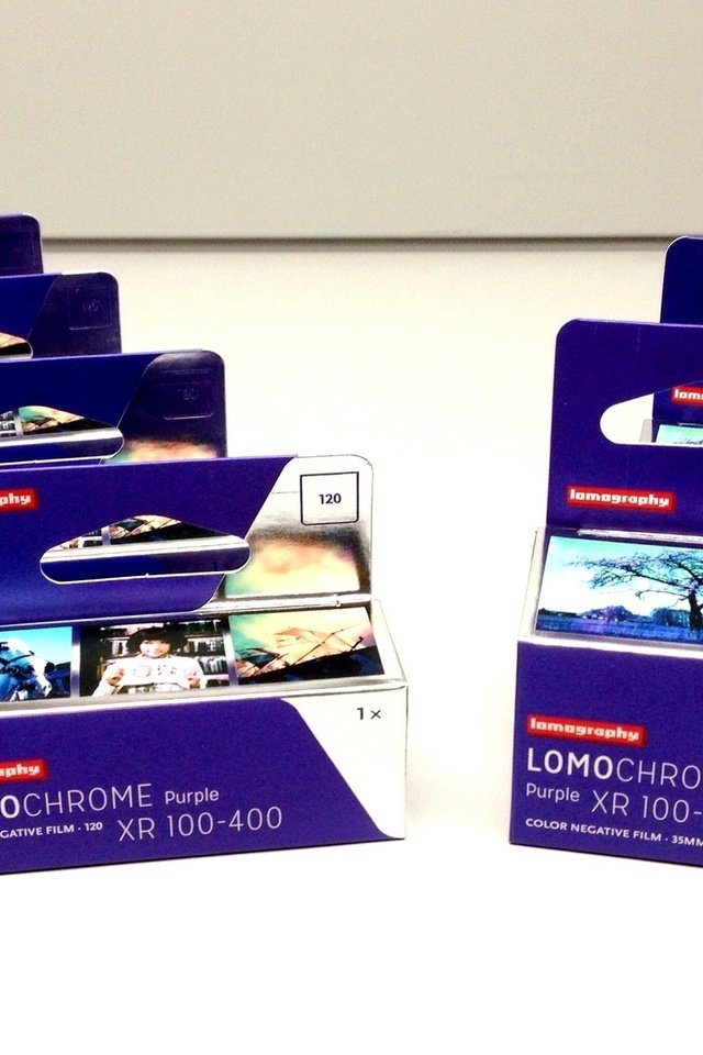 Обои фон, фотопленка, пурпурная, 120-mm, lomochrome purple, 35-mm, background, film, purple разрешение 1920x1200 Загрузить