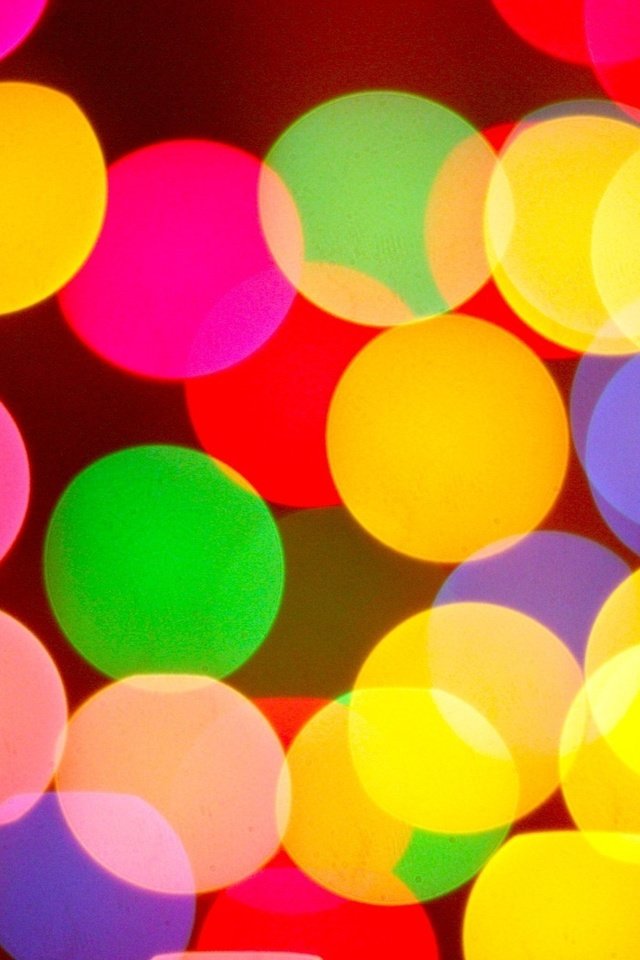 Обои свет, огни, разноцветные, блики, круги, яркие, конфетти, light, lights, colorful, glare, circles, bright, confetti разрешение 1920x1280 Загрузить
