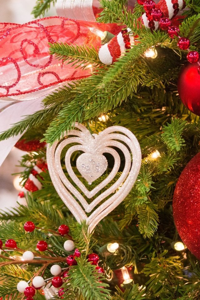 Обои новый год, елка, рождество, елочные украшения, new year, tree, christmas, christmas decorations разрешение 1920x1200 Загрузить