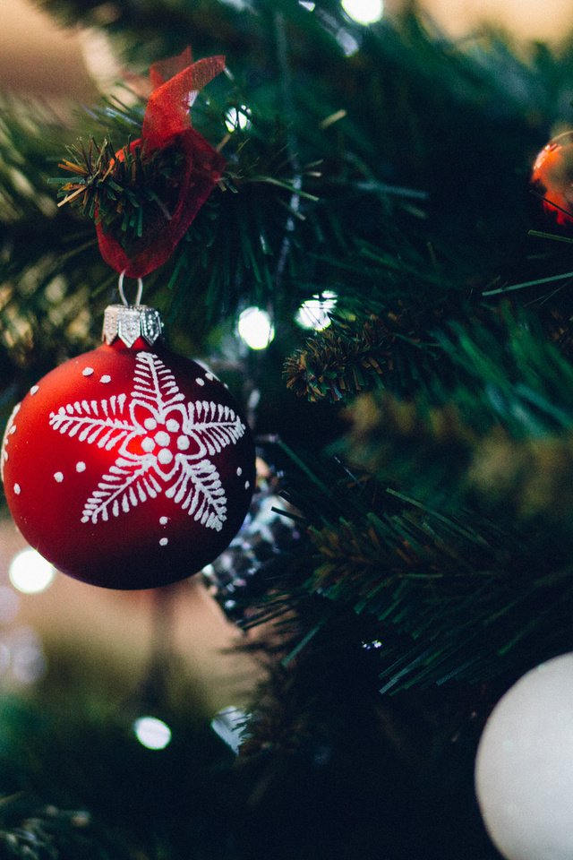 Обои новый год, елка, шары, рождество, украшение, new year, tree, balls, christmas, decoration разрешение 5302x3535 Загрузить