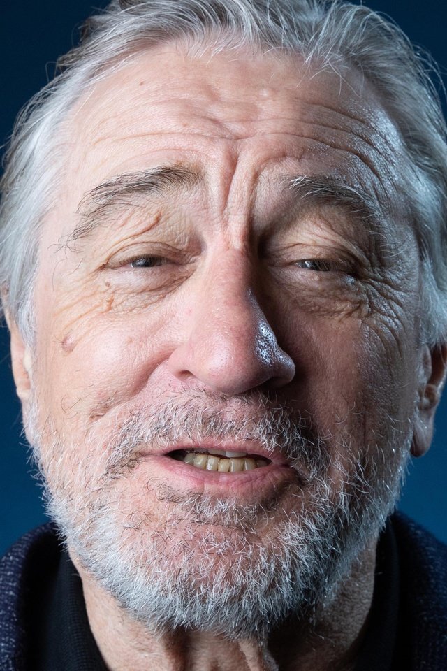 Обои роберт де ниро, robert de niro разрешение 3813x2288 Загрузить