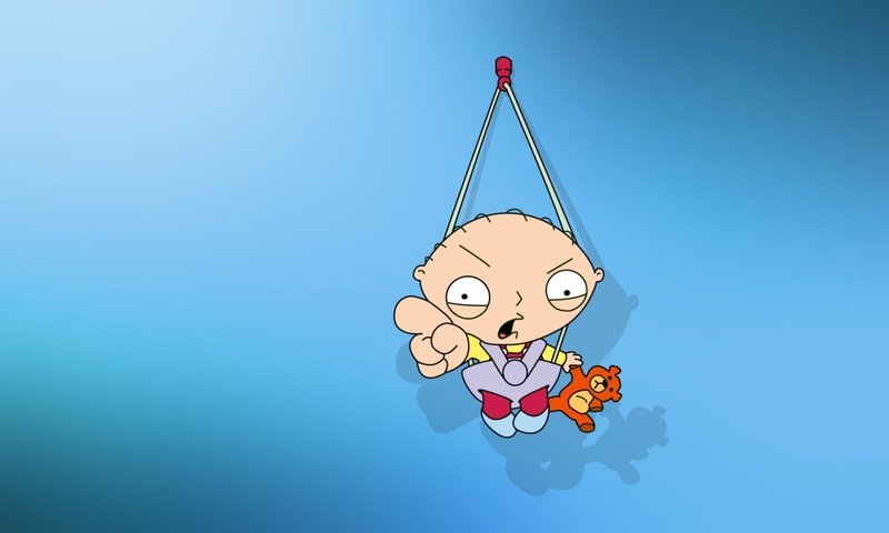 Обои минимализм, стьюи, гриффины, руперт, minimalism, stewie, family guy, rupert разрешение 1920x1200 Загрузить