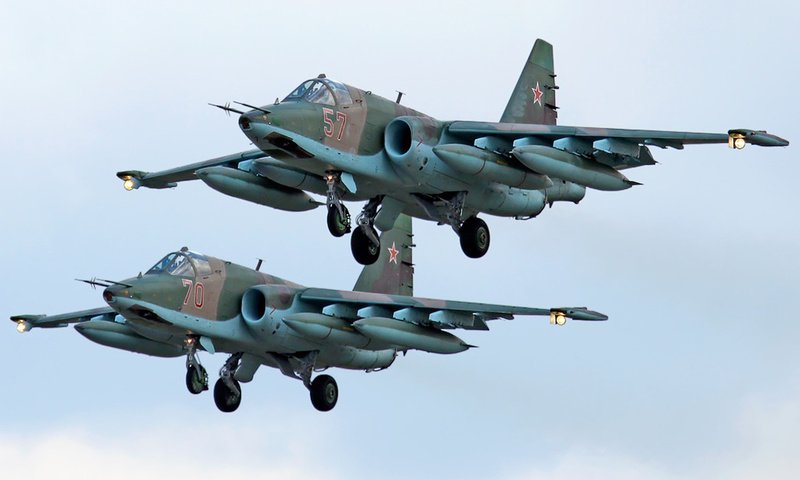 Обои су-25, su-25 разрешение 1922x1279 Загрузить