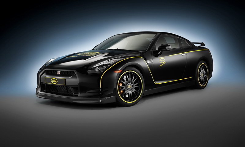 Обои черный, тюнинг, ниссан, black, tuning, nissan разрешение 1920x1200 Загрузить