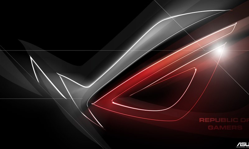 Обои rog разрешение 1920x1080 Загрузить