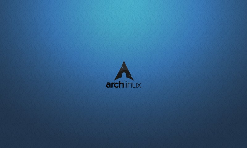 Обои arch linux, линукс, bluewave, linux разрешение 2560x1440 Загрузить