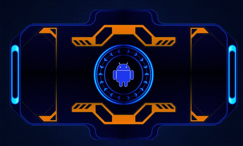 Обои android tech разрешение 2560x1600 Загрузить