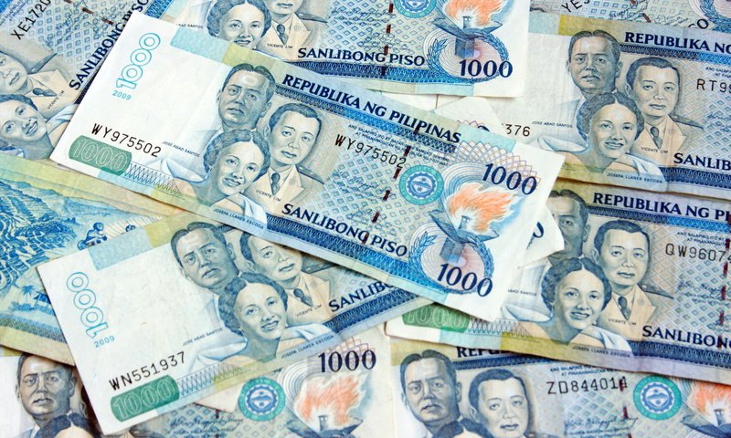 Обои узор, валюта, desing, филиппинская деньги, pattern, currency, philippine money разрешение 2816x1880 Загрузить