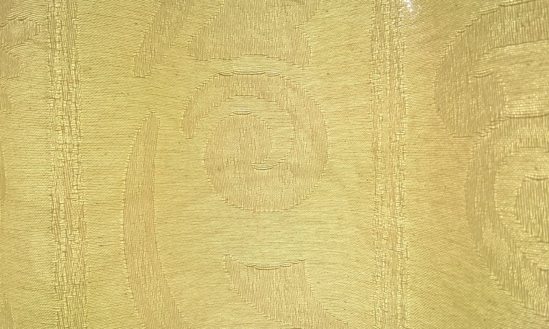 Обои желтый, валлпапер, фон, узор, ткань, жёлтая, занавес, строение, етекстура, сукно, cloth, yellow, wallpaper, background, pattern, fabric, curtain, structure, texture разрешение 4208x2368 Загрузить