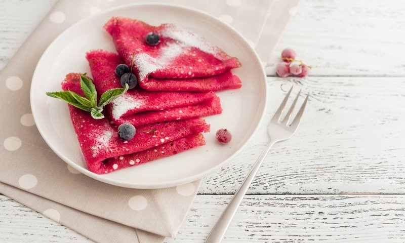 Обои ягоды, берри, выпечка, блинчики, блины, панкейк, berries, berry, cakes, pancakes, pancake разрешение 2880x1917 Загрузить