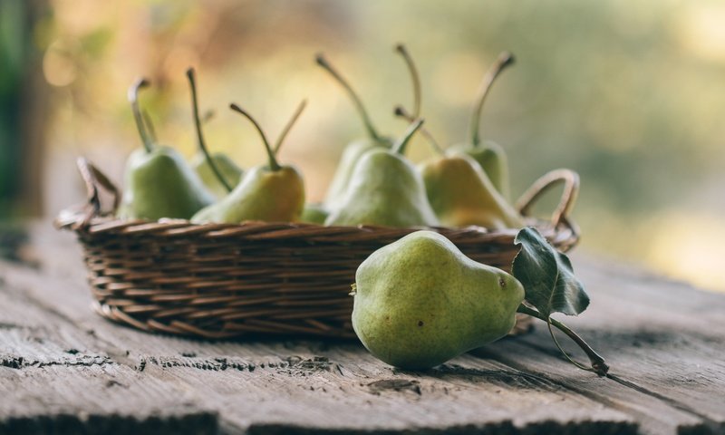 Обои фрукты, груши, груша, боке, fruit, pear, bokeh разрешение 2048x1365 Загрузить