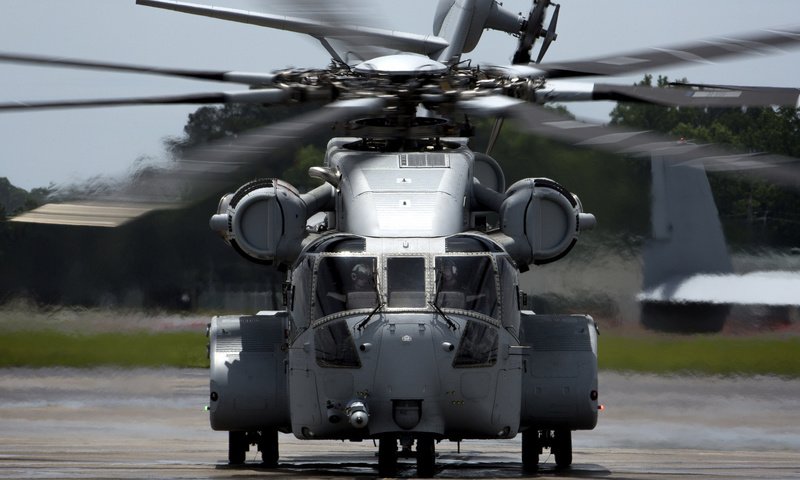 Обои вертолет, sikorsky, sikorsky ch-53k king stallion, us marine corps, тяжелый транспортный вертолет, helicopter, heavy transport helicopter разрешение 2112x1188 Загрузить