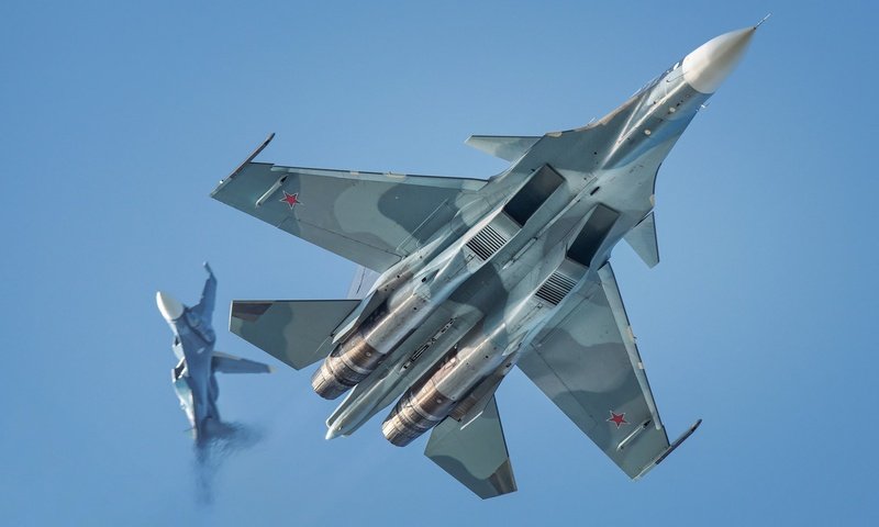 Обои истребитель, макс, су-30 см, кокпит, окб сухого, вкс россии, fighter, max, su-30 sm, cockpit, sukhoi, videoconferencing russia разрешение 2048x1365 Загрузить