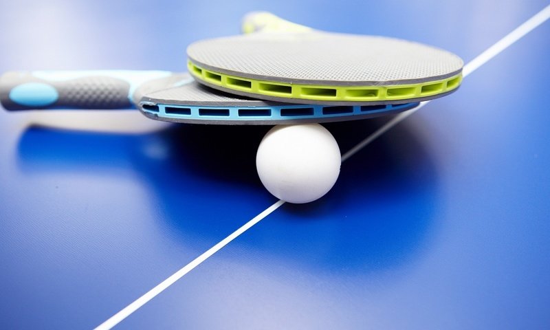 Обои настольный теннис, пинг-понг, table tennis, ping-pong разрешение 1920x1080 Загрузить