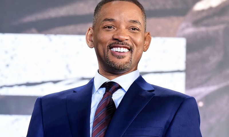 Обои уилл смит, will smith разрешение 2700x1800 Загрузить