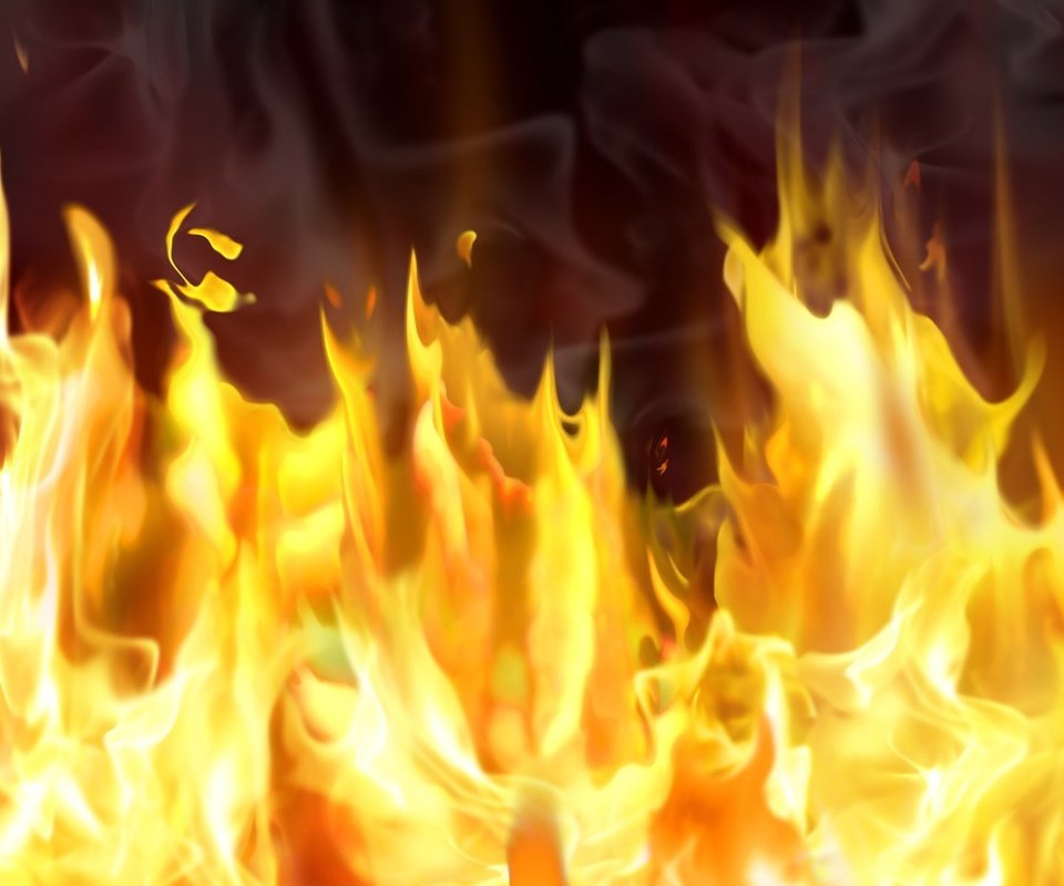Обои огонь, дым, пиромания, fire, smoke, pyromania разрешение 1920x1200 Загрузить
