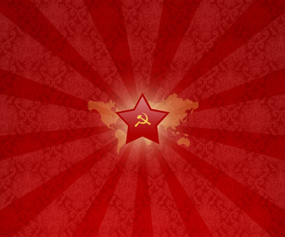 Обои серп, молот, ссср, звезда, красный, hammer, ussr, star, red разрешение 2560x1600 Загрузить