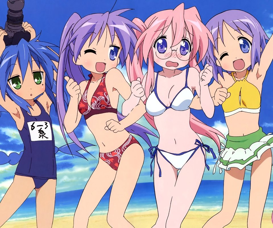 Обои девушка, аниме, yepizod, kartika, girl, anime разрешение 1920x1200 Загрузить
