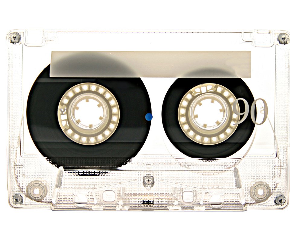 Обои ретро, лента, tape cassette, retro, tape разрешение 1920x1080 Загрузить