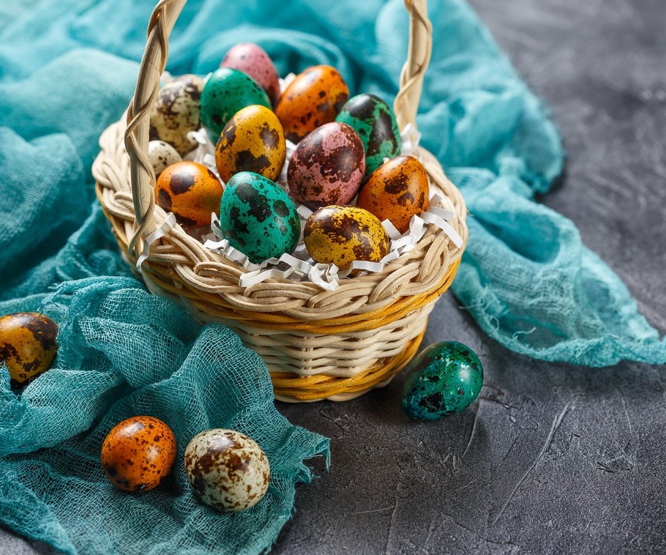 Обои пасха, корзинка, яйца крашеные, easter, basket, the painted eggs разрешение 5472x3648 Загрузить