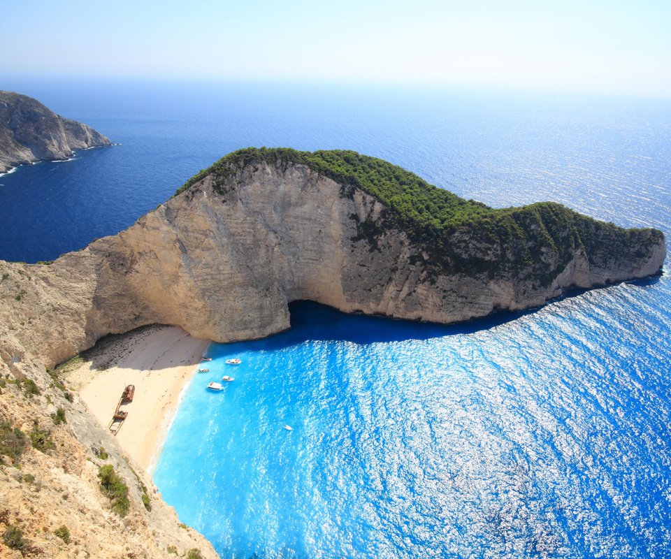 Обои скалы, море, пляж, греция, бухта, 18, rocks, sea, beach, greece, bay разрешение 4000x2667 Загрузить