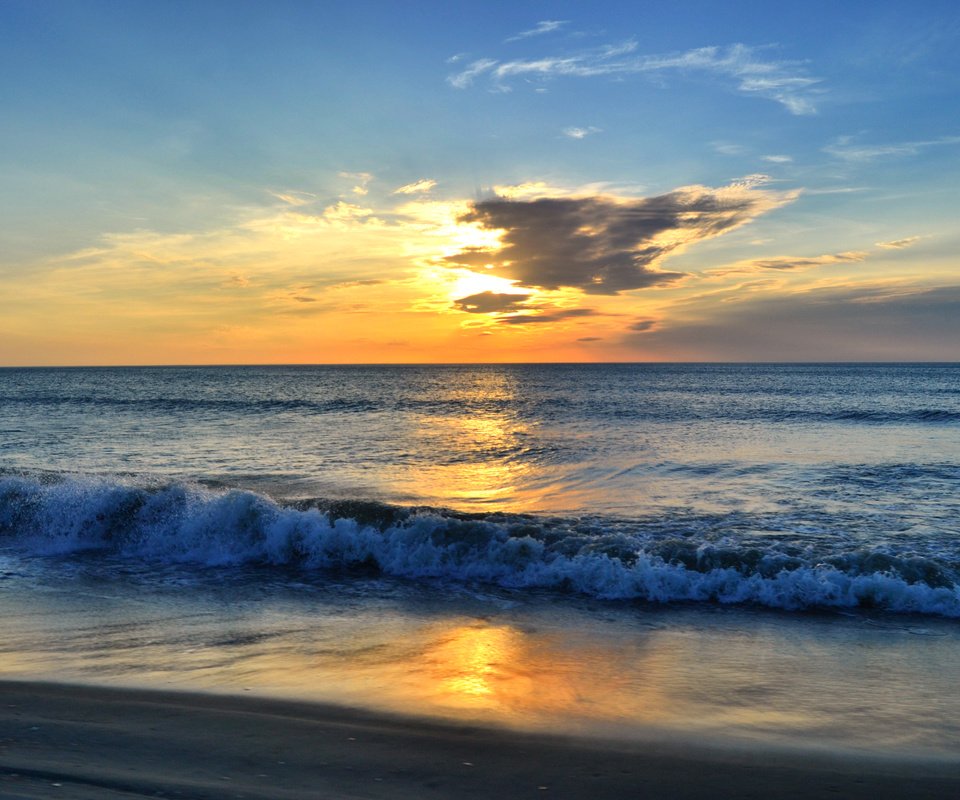 Обои закат, море, пляж, 4, sunset, sea, beach разрешение 4608x3072 Загрузить