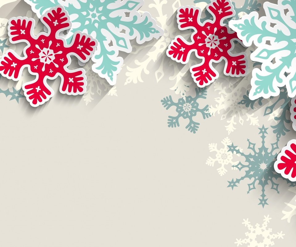 Обои новый год, текстура, снежинки, фон, узоры, new year, texture, snowflakes, background, patterns разрешение 2880x1800 Загрузить