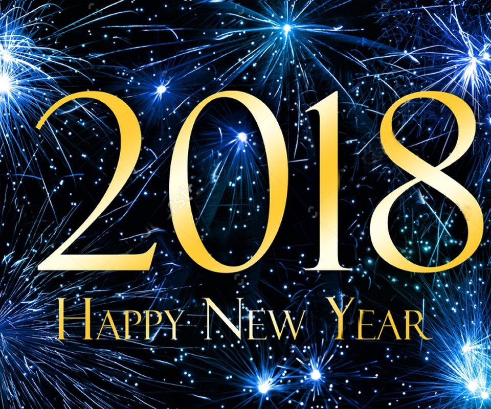 Обои новый год, салют, фейерверк, 2018, празднество, new year, salute, fireworks разрешение 1920x1200 Загрузить