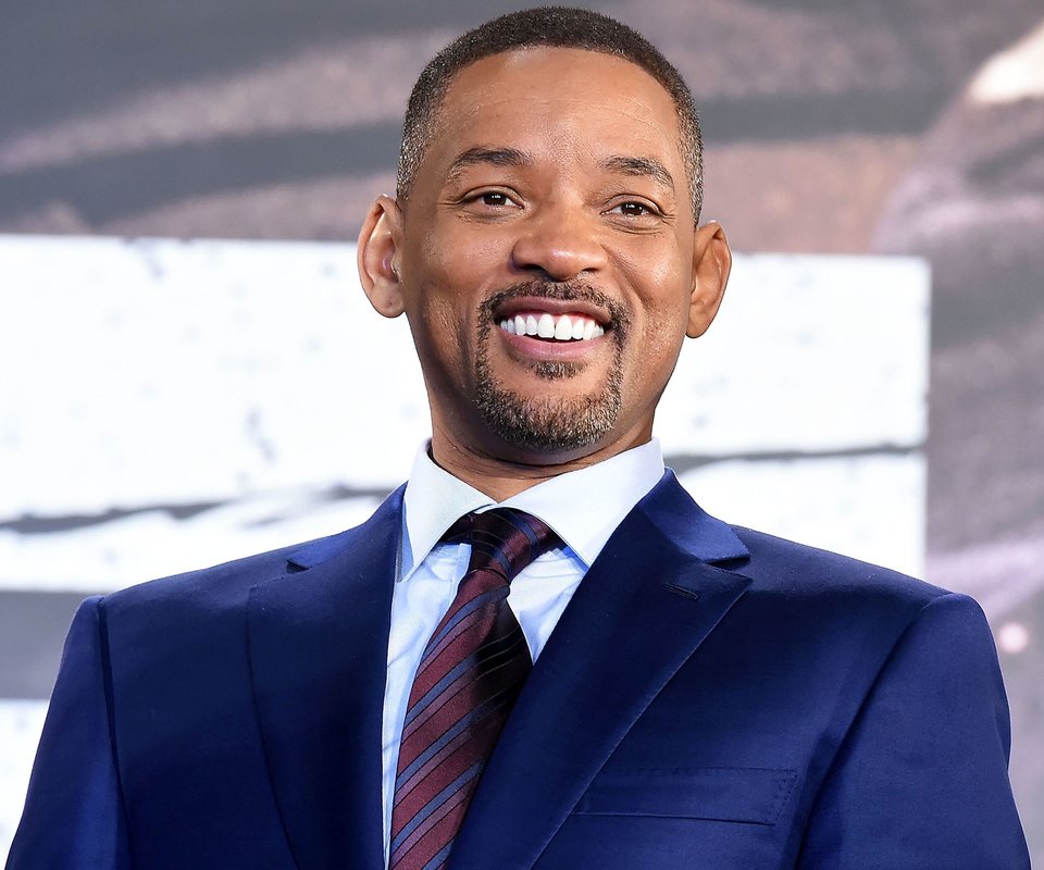 Обои уилл смит, will smith разрешение 2700x1800 Загрузить