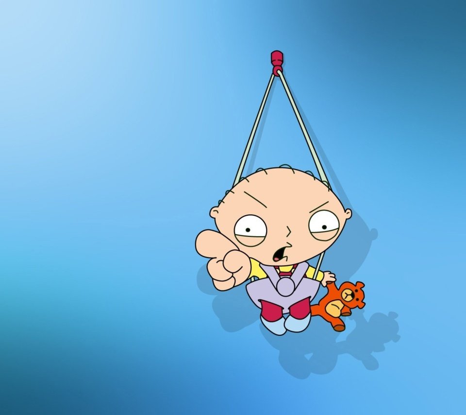 Обои минимализм, стьюи, гриффины, руперт, minimalism, stewie, family guy, rupert разрешение 1920x1200 Загрузить