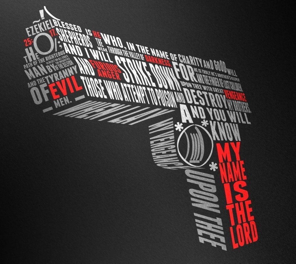 Обои пистолет, слова, desert eagle, gun, words разрешение 1920x1200 Загрузить