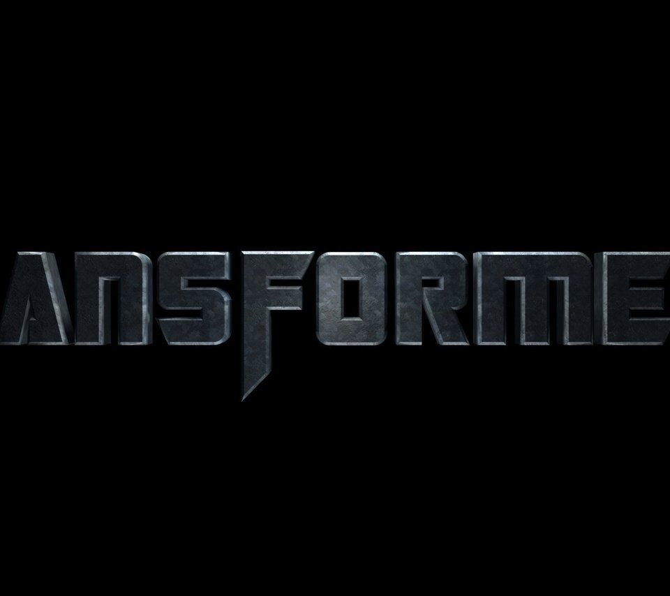 Обои буквы, трансформеры, слово, letters, transformers, the word разрешение 1920x1080 Загрузить