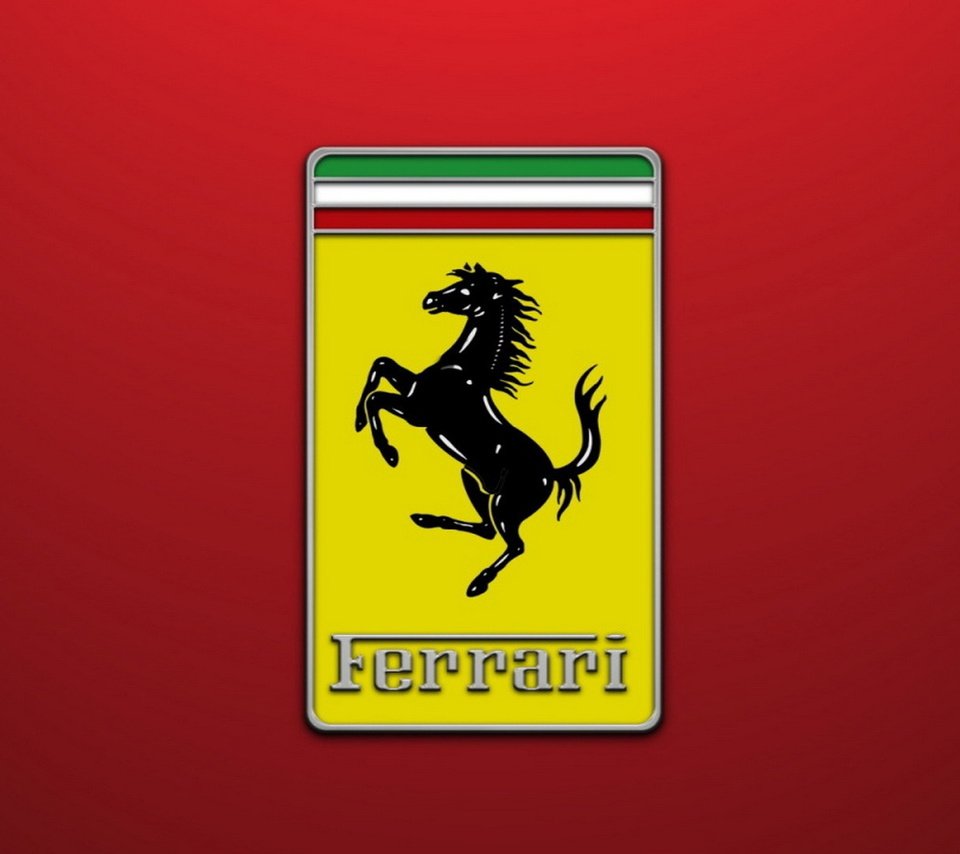 Обои логотип, лого, феррари, logo, ferrari разрешение 1920x1080 Загрузить