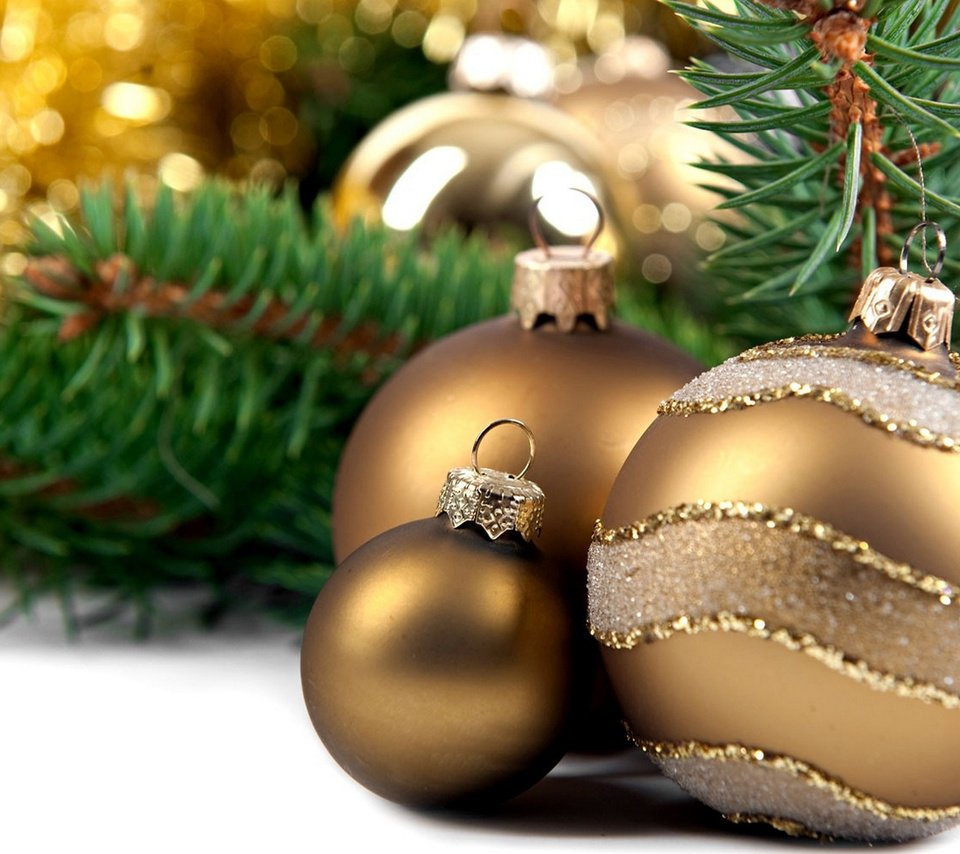 Обои новый год, елка, зима, елочные игрушки, новогодние игрушки, новогодний шар, new year, tree, winter, christmas decorations, christmas toys, christmas ball разрешение 1920x1200 Загрузить