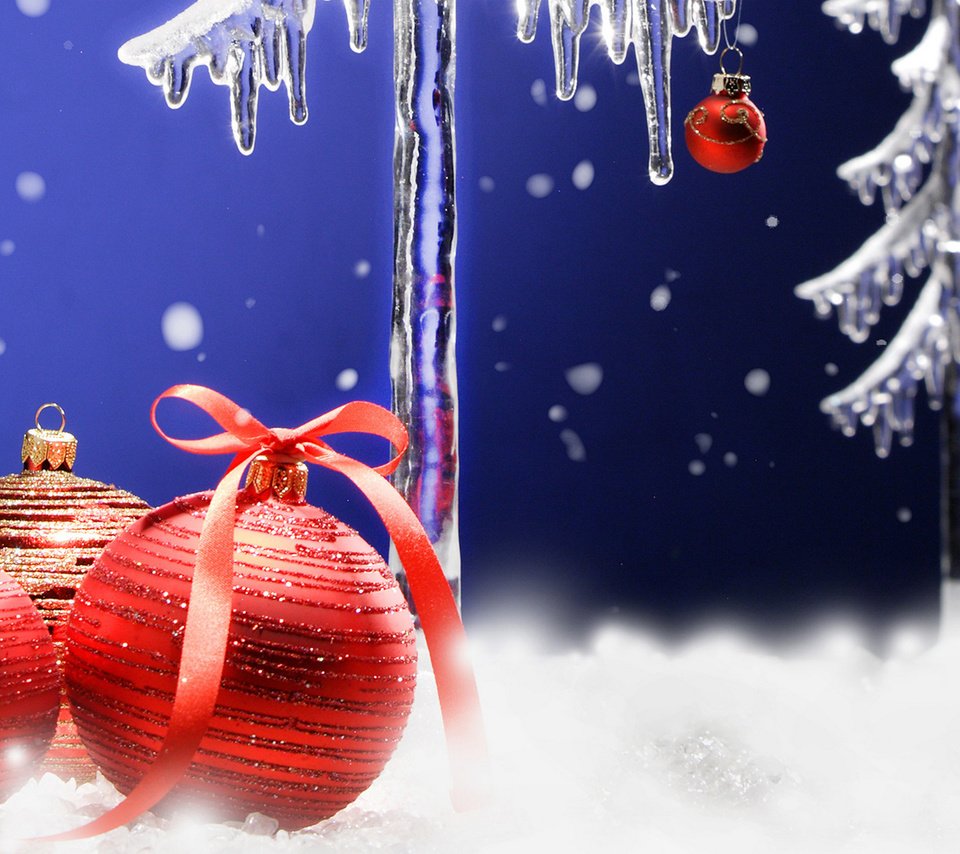 Обои новый год, шары, зима, елочные игрушки, новогодние игрушки, новогодний шар, new year, balls, winter, christmas decorations, christmas toys, christmas ball разрешение 1920x1200 Загрузить