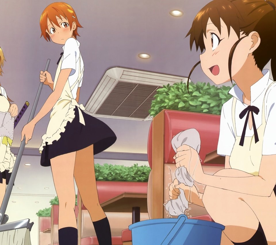 Обои девушка, аниме, yepizod, рисоунок, girl, anime, risunok разрешение 2560x1600 Загрузить