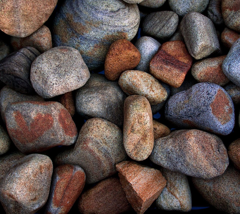 Обои камни, галька, макро, камень, камешки, stones, pebbles, macro, stone разрешение 1920x1080 Загрузить