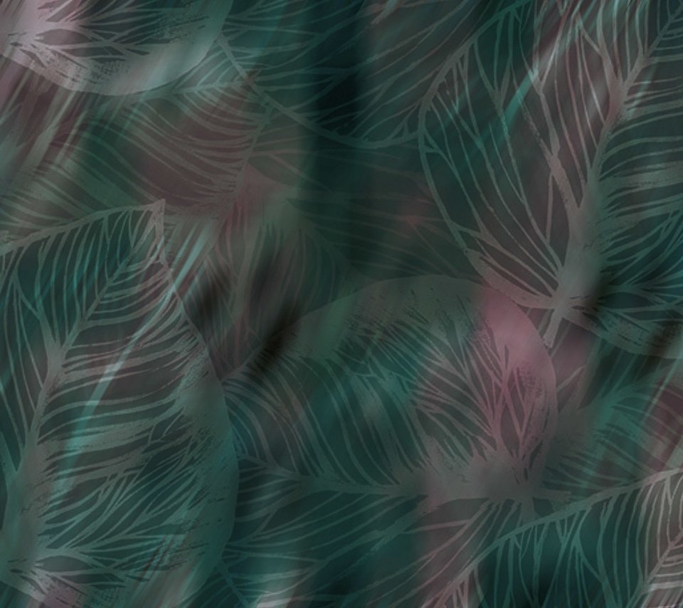 Обои текстура, листья, размытый фон, texture, leaves, blurred background разрешение 2560x1600 Загрузить