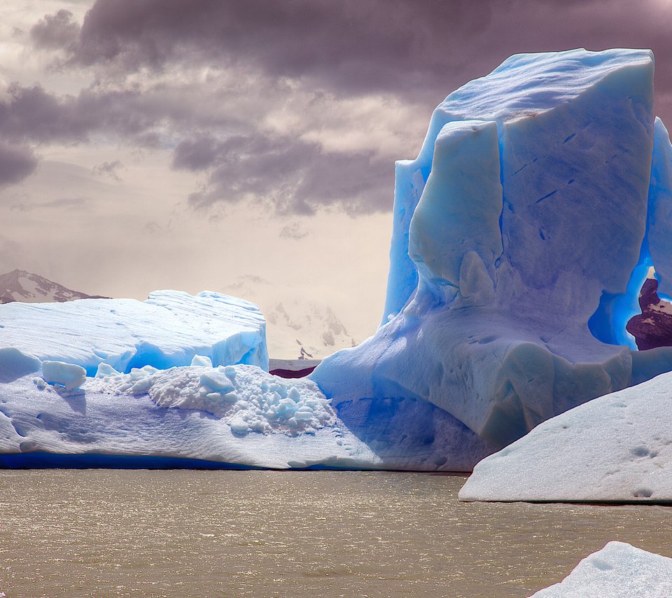 Обои природа, айсберг, ледник, nature, iceberg, glacier разрешение 2560x1600 Загрузить