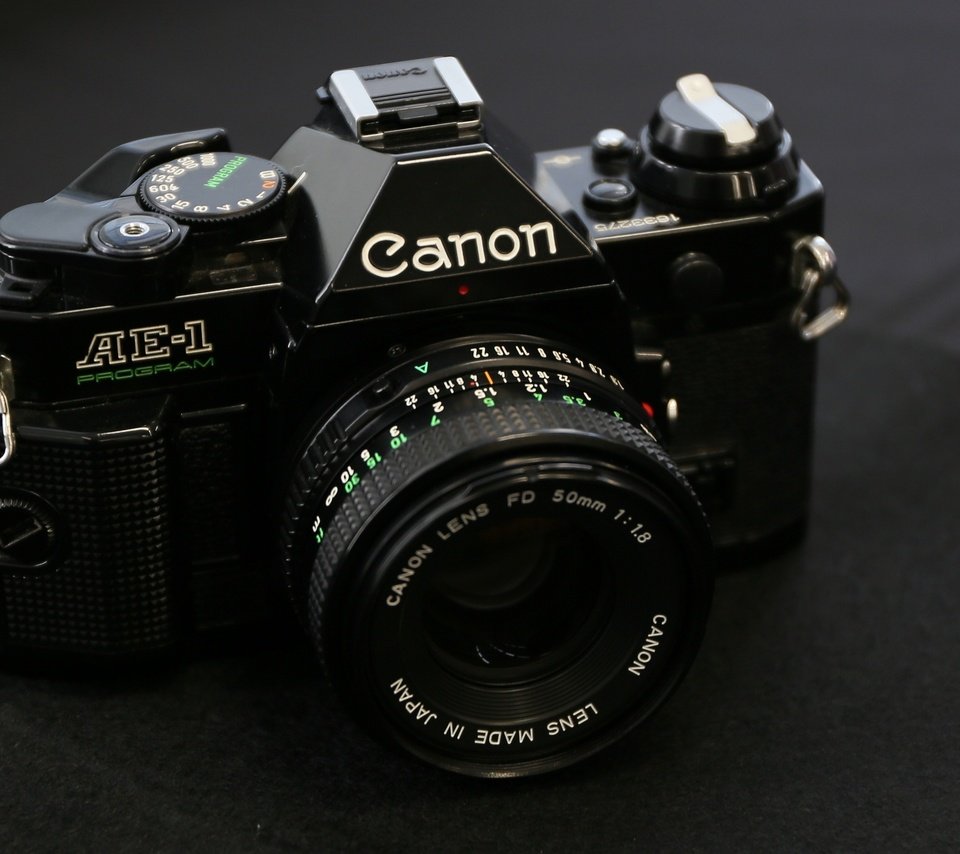 Обои макро, камера, канон, ае-1, macro, camera, canon, ae-1 разрешение 2048x1240 Загрузить