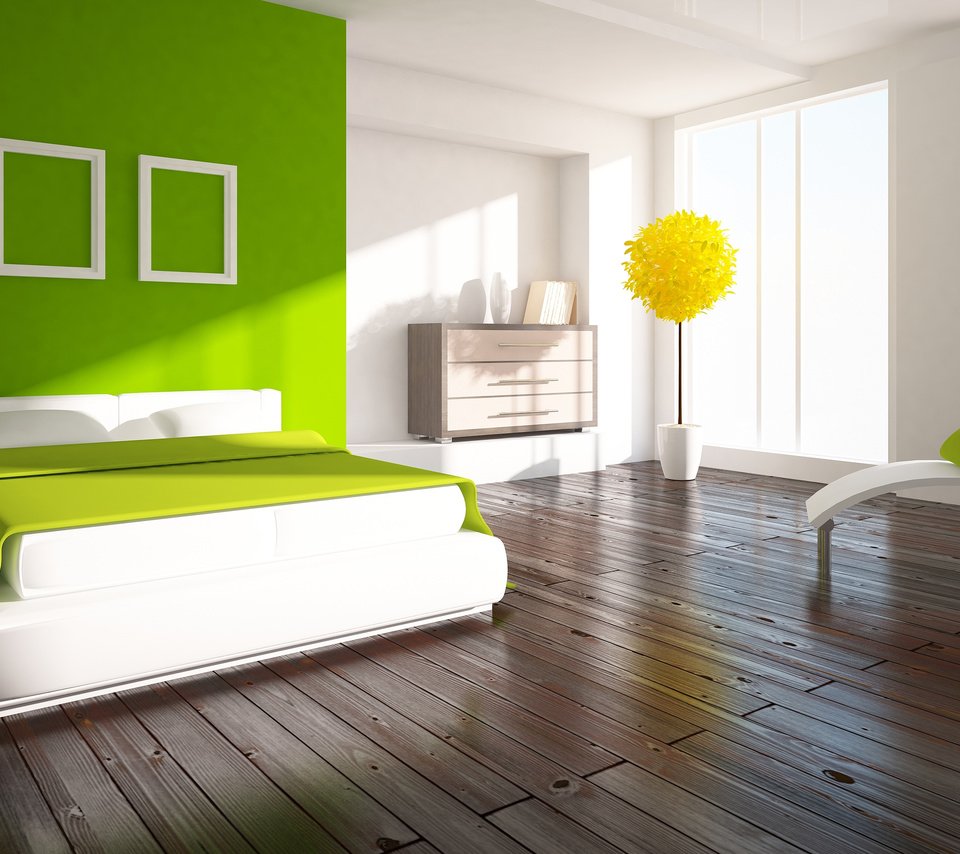 Обои стиль, интерьер, дизайн, спальня, style, interior, design, bedroom разрешение 3840x2400 Загрузить
