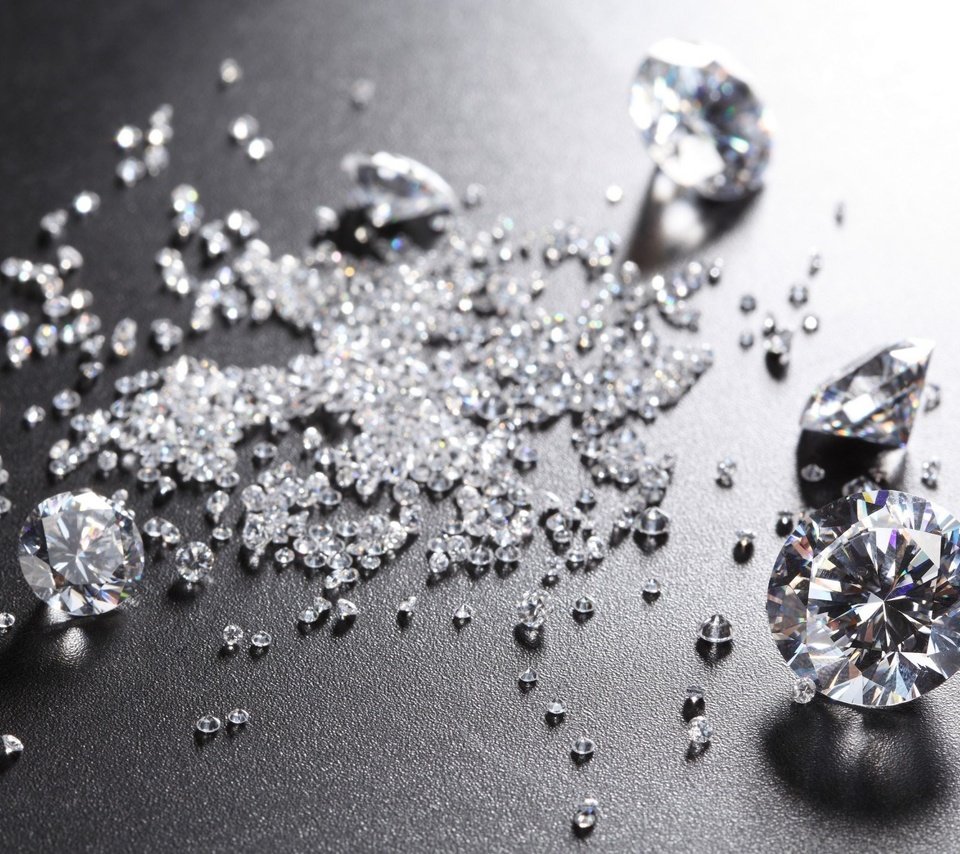 Обои россыпь, бриллианты, камешки, алмазы, драгоценный камень, placer, diamonds, pebbles, gemstone разрешение 1920x1181 Загрузить