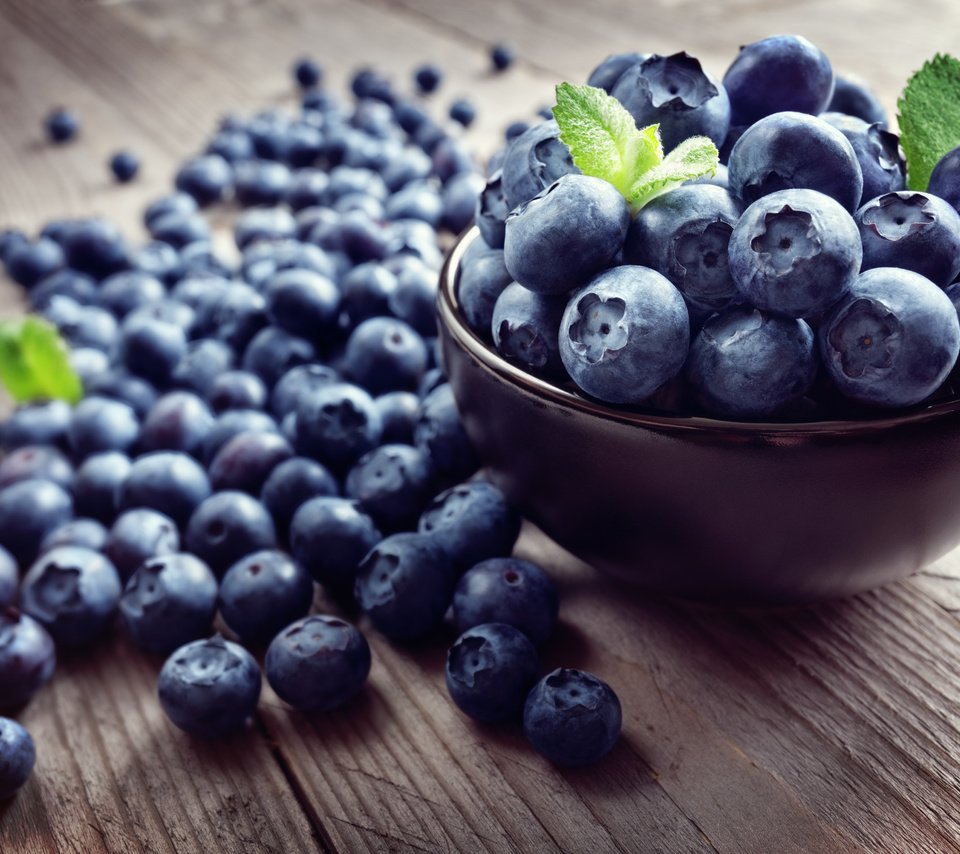 Обои черника, blueberries разрешение 8688x5792 Загрузить