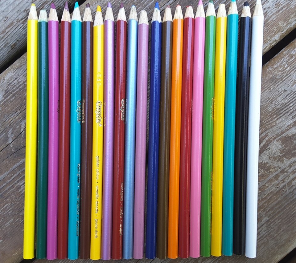 Обои разноцветные, карандаши, цветные карандаши, colorful, pencils, colored pencils разрешение 1920x1920 Загрузить