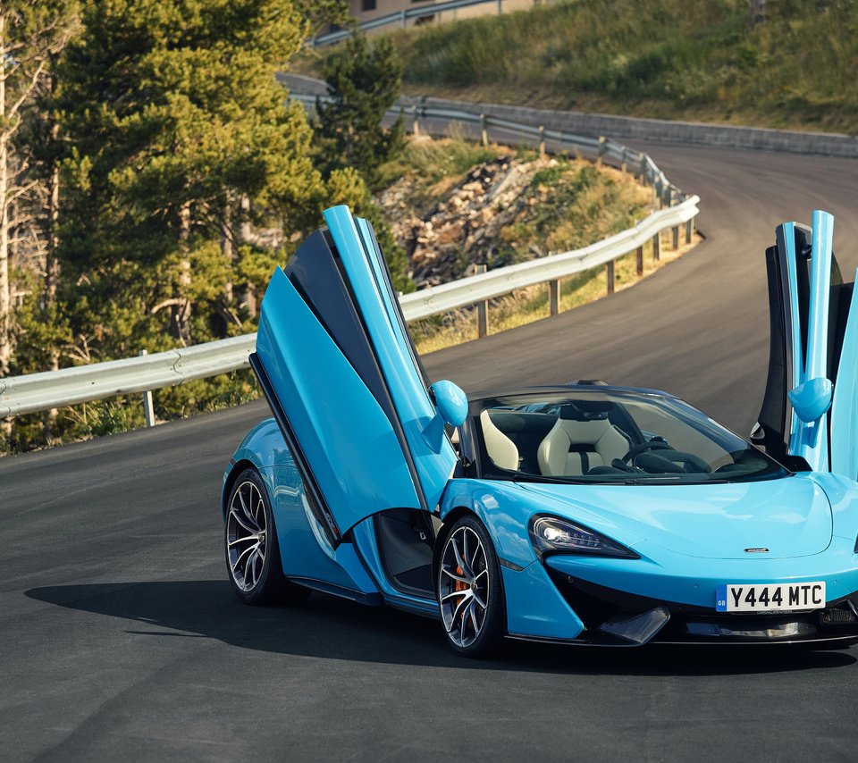 Обои автомобиль, макларен, car, mclaren разрешение 4096x2731 Загрузить