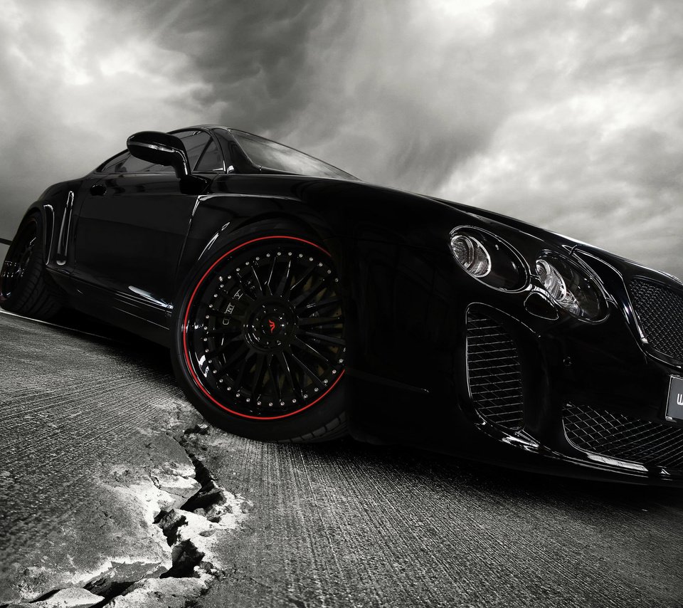 Обои 2010, бентли, wheelsandmore, 702, ultrasports, bentley, seven hundred two разрешение 2560x1600 Загрузить